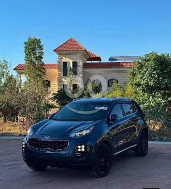 Kia in Kfar Melki - كيا سبورتاج EX بريميوم دفع رباعي 2018 | Kia Sportage EX Premium 4WD 2018