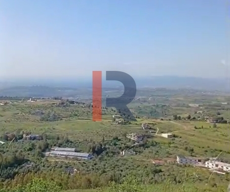 R9-3678 Two Lands for Sale in Bireh – Akkar, 2 Connected Plots, 5500 m² Each, Panoramic V… — 2