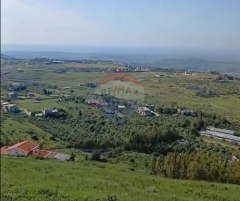 R9-3679 Land for Sale in Bireh – Akkar, 9163 m² Residential, Panoramic Viewأرض للبيع في بيريه عكار – 9163 م² سكنية، إطلالة بانورامية