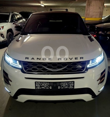 Land Rover in Jdeideh - رنج روفر إيفوك (First Edition) بحالة ممتازة للبيع | Range Rover Evoque First Edition for Sale