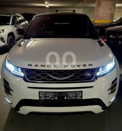 رنج روفر إيفوك (First Edition) بحالة ممتازة للبيع | Range Rover Evoque First Edition for Sale