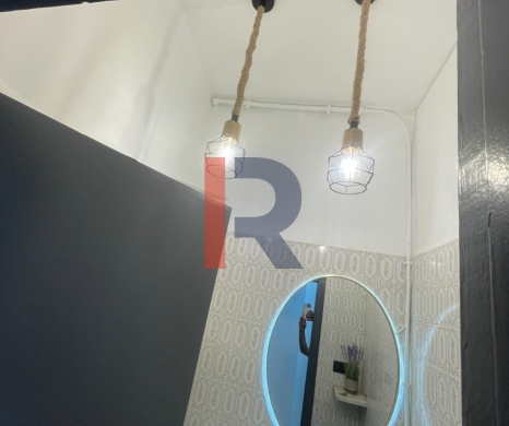 R9-3680 Office for Rent in Mina – Tripoli, Furnished, Renovated — 9