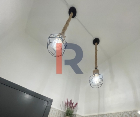 R9-3681 Office for Rent in Mina – Tripoli, 45 m², Furnished, Renovated, Shabby Chic — 10