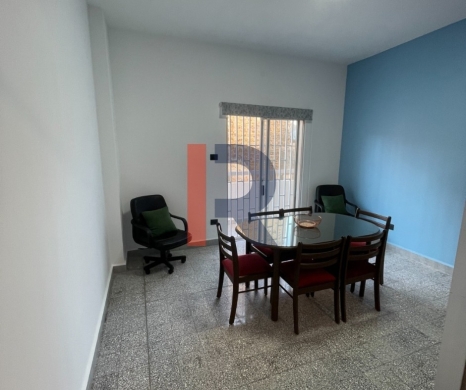 R9-3681 Office for Rent in Mina – Tripoli, 45 m², Furnished, Renovated, Shabby Chic — 2