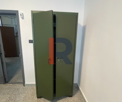 R9-3681 Office for Rent in Mina – Tripoli, 45 m², Furnished, Renovated, Shabby Chic — 7