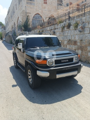 تويوتا في جونيه - Toyota FJ cruiser 2007 4wd full options ktir ndif mecanic w boya 76118702
