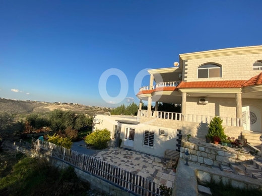 Villas for sale dans Maarakeh - فيلا دوبلكس مع شقة للبيع في معركة صور 390م | Duplex Villa with Apartment for Sale in Maarakeh Tyre