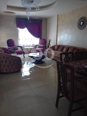 Apartments for sale dans Kfar Fakoud - شقة مفروشة سوبر دولوكس للإيجار في كفرحيم الشوف 170م | Furnished Super Deluxe Apartment for Rent in K