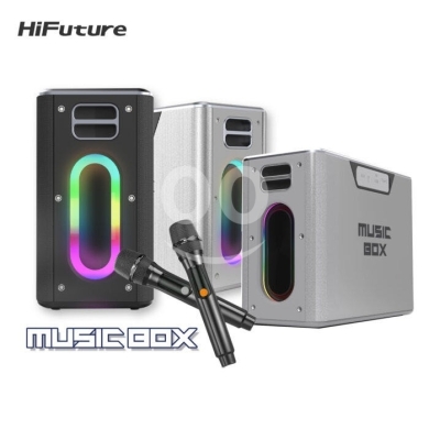 Hifuture musicbox speaker — 3