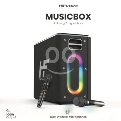 Hifuture musicbox speaker — 2