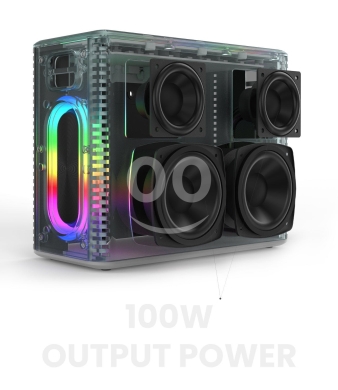 HiFuture Musicbox speaker — 5