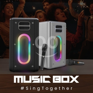 HiFuture Musicbox speaker — 7