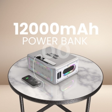 HiFuture Musicbox speaker — 3