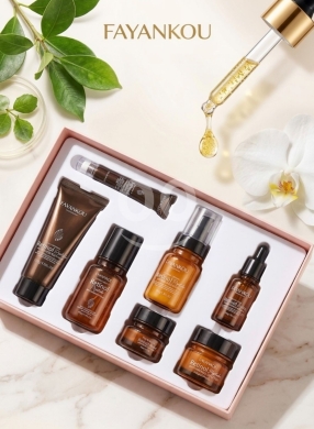Health & Beauty in Beirut City - مجموعة فاينكو للريتينول والعناية بالبشرة | Fayankou Retinol Skincare Set