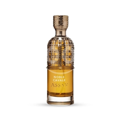 Health & Beauty in Beirut City - عطر نوبل كافال من عساف - فخامة شرقية | Noble Cavale by Assaf - Oriental Elegance