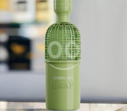 Health & Beauty in Beirut City - عطر جرين إيريس من عساف - انتعاش الطبيعة | Green Iris by Assaf - Natural Refreshment