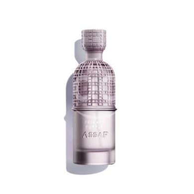 Health & Beauty in Beirut City - عطر برايفت بيربل من عساف - جاذبية لا تقاوم | Private Purple by Assaf - Irresistible Charm