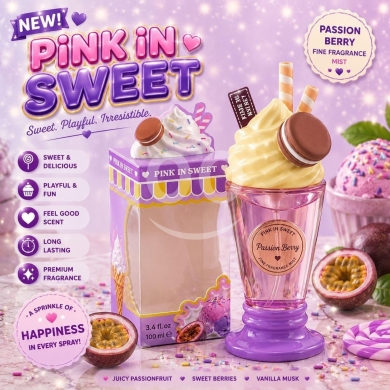 الصحة و الجمال في مدينة بيروت - عطر بينك إن سويت - باشون بيري | Pink In Sweet - Passion Berry