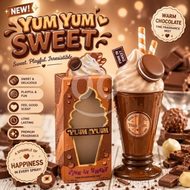 Santé & Beauté dans Beyrouth - Health &amp; Beauty عطر يم يم سويت - شوكولاتة دافئة | Yum Yum Sweet - Warm Chocolate