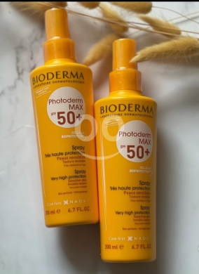 بخاخ بيوديرما فوتوديرم ماكس SPF 50+ | Bioderma Photoderm MAX SPF 50+ Spray — 3
