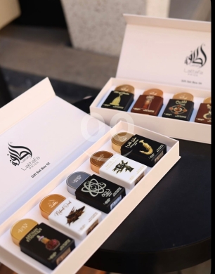 الصحة و الجمال في مدينة بيروت - مجموعة عطور لطافة برايد - هدية الفخامة | Lattafa Pride Gift Set
