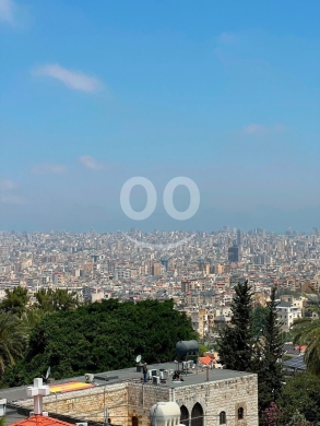 شقق للبيع في بعبدا - شقة واسعة للبيع في بعبدا محيط الجامعة الأنطونية | Spacious Apartment for Sale in Baabda