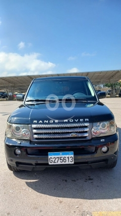 2006 Range Rover Sport HSE