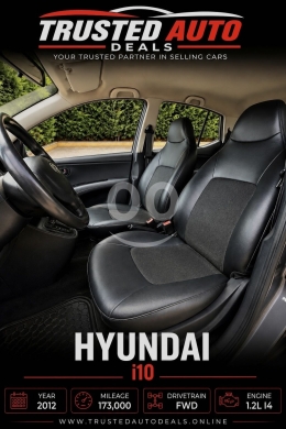 هيونداي i10 موديل 2012 | 2012 Hyundai i10 — 3