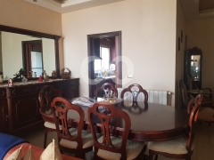 شقة مفروشة للبيع في حومل (تباع لبلدية حداد) - 135 متر مربع | Furnished Apartment for Sale in Houmel