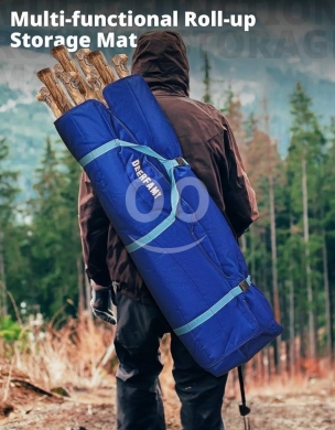 كرسي تخييم مزدوج قابل للطي من DEERFAMY | DEERFAMY Folding Double Camping Chair — 7