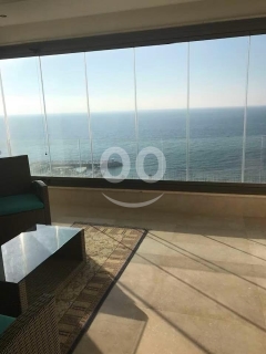 شقة واسعة للإيجار في عين المريسة | Spacious 4-Bedroom Apartment for Rent in Aïn Mraissé