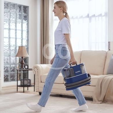 مكنسة يوريكا لتنظيف الفرش 12500Pa | Eureka NEY100 Fabric Sofa & Carpet Cleaner 12500Pa — 4