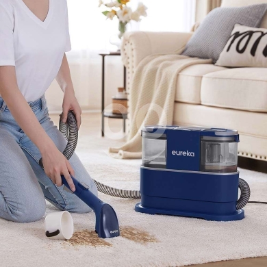 مكنسة يوريكا لتنظيف الفرش 12500Pa | Eureka NEY100 Fabric Sofa & Carpet Cleaner 12500Pa — 5