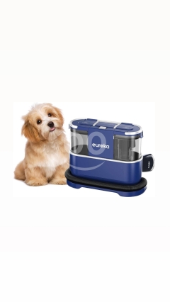 مكنسة يوريكا لتنظيف الفرش 12500Pa | Eureka NEY100 Fabric Sofa &amp; Carpet Cleaner 12500Pa