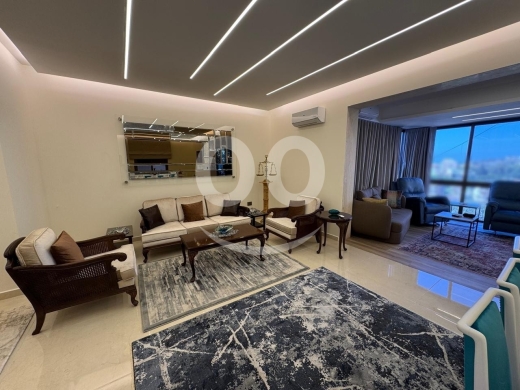 Apartments for sale dans Hboub - Furnished 170m2 apartment+terrace+sea view 4sale in Hboub-شقة في حبوب