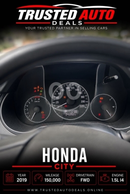 Honda City — 5