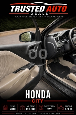 Honda City — 3