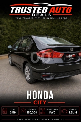 Honda City — 6