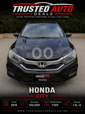 Honda in Beirut City - Honda City