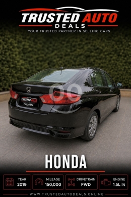 Honda City — 8