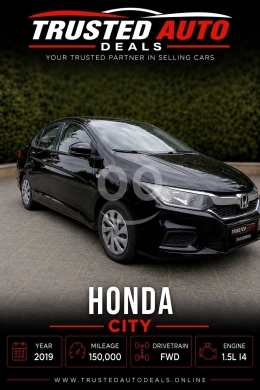 Honda City — 2