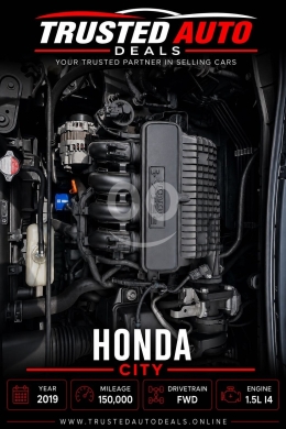 Honda City — 9