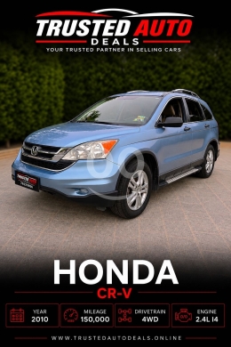 Honda in Beirut City - Honda CR-V EX