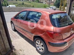 Peugeot. 307. 2003