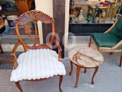 طقم كراسي وطاولة أنيق | Elegant Chair and Table Set