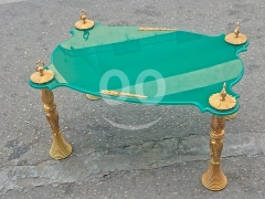 طاولة صالون عصرية بتصميم مميز | Modern Coffee Table