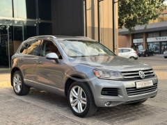 فولكس فاجن طوارق 2011 Executive | 2011 Volkswagen Touareg V6 Executive