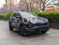 2022 Kia Sportage AWD | فولكس فاجن سبورتاج 2022