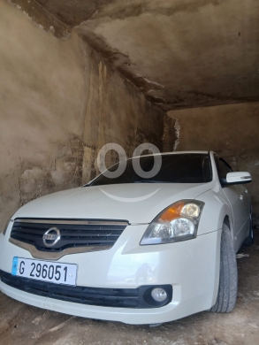 Nissan in Sofar - نيسان التيما 2009 بحالة ممتازة | Nissan Altima 2009 Excellent Condition