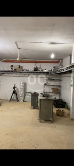 مستودع تجاري متكامل للبيع | Fully Equipped Commercial Warehouse for Sale